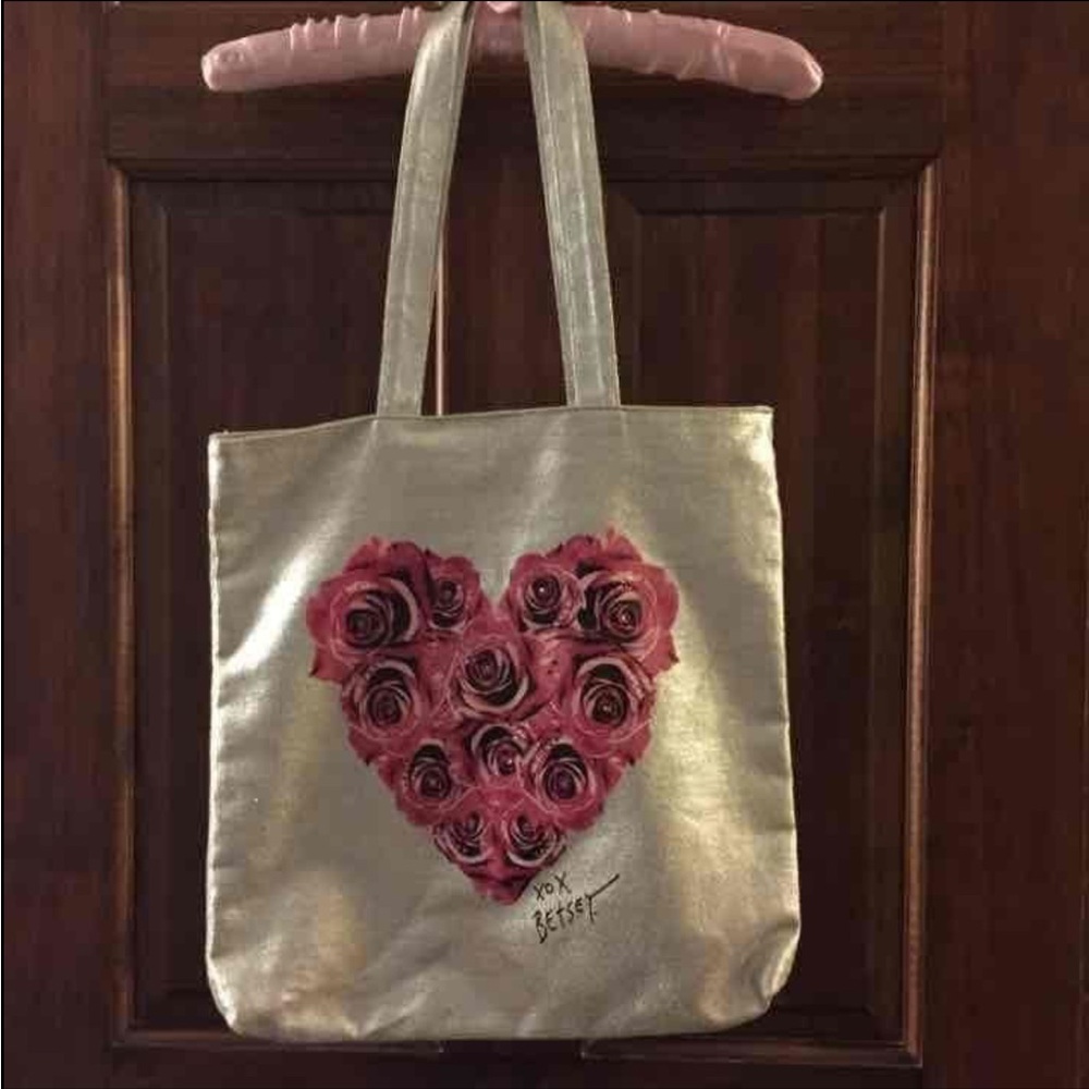 Betsy Johnson Tote